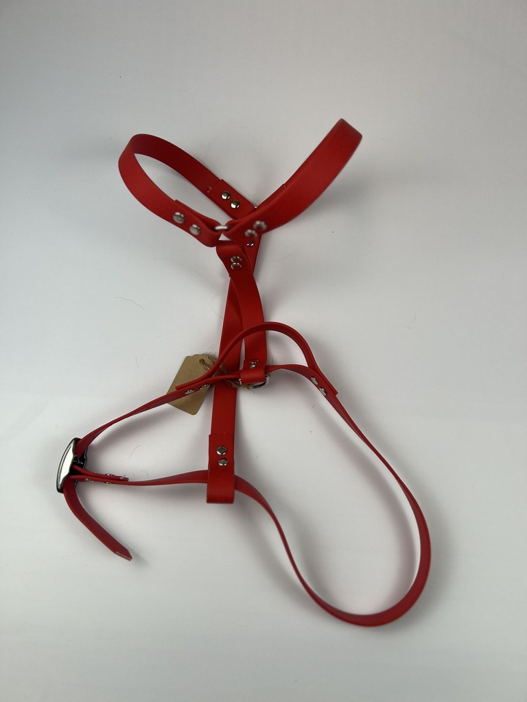 Harnais tpu rouge